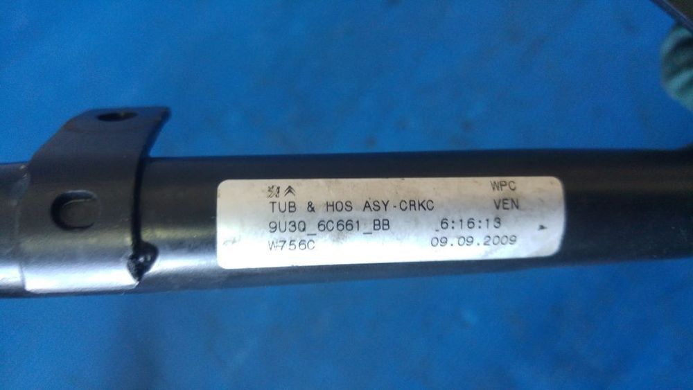 furtun conducta apa 3.0 hdi 241 cp dt20c citroen c5 peugeot 407 4u3q-6a886-cc 9u3q-6c661-bb