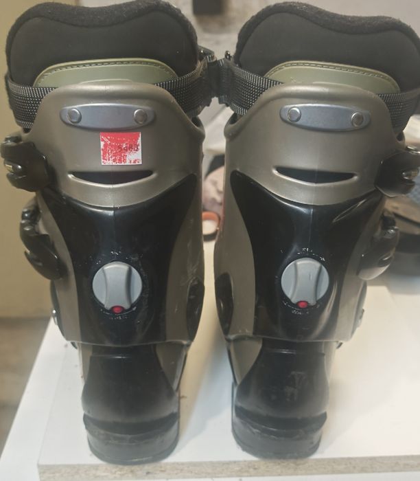 Vând clăpari dama Rosignol Saphir GTX cu blocare