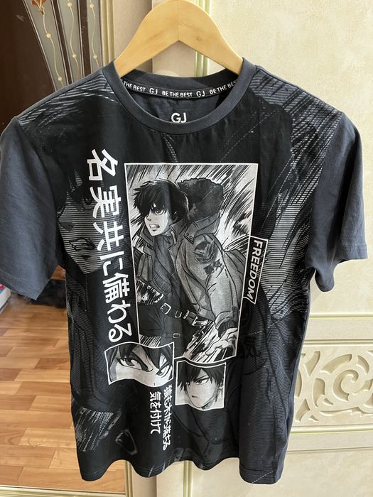 Аниме футболка