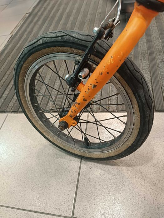 Детско колело pinnacle