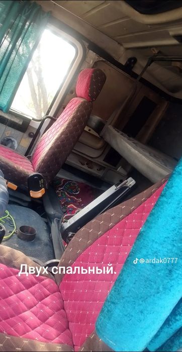 Скания 10 тонник