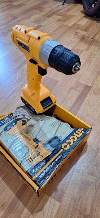 vind bormasina INGCO 12V