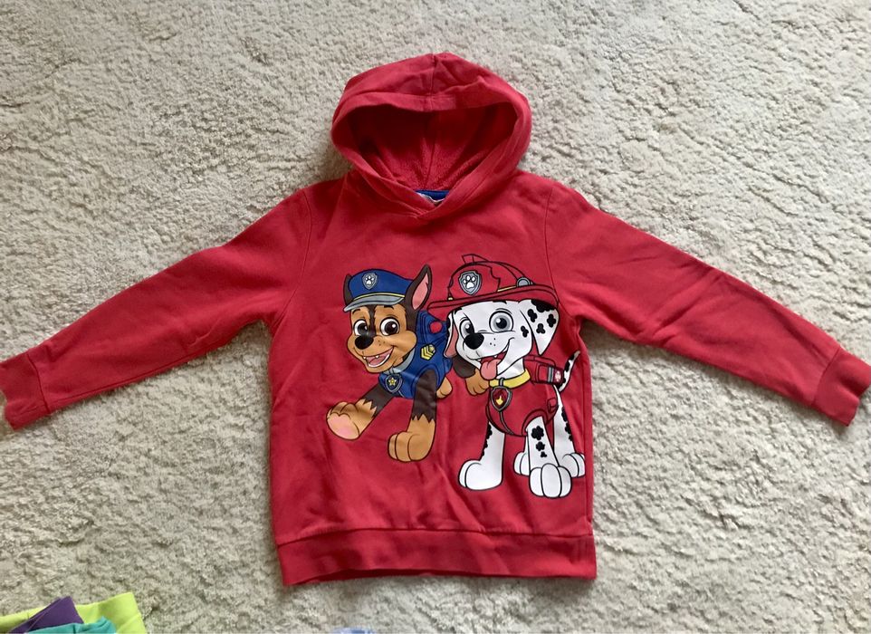 Детски дрехи блузи 116, суичер HM 128