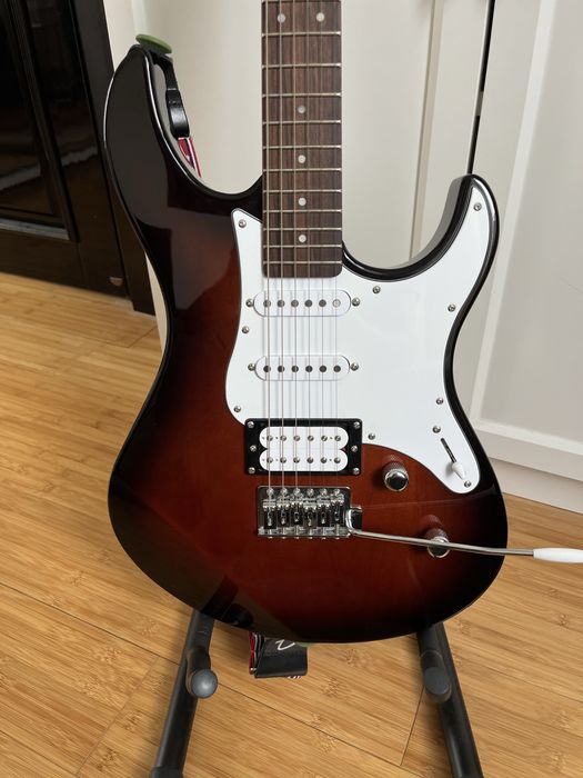 yamaha pacifica - Instrumente muzicale | OLX.ro