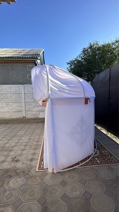 Полу юрта 20000 тг