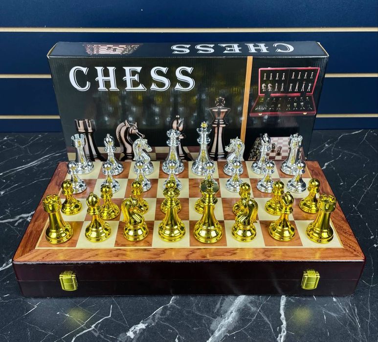 Шахматы качественные от поставщиков