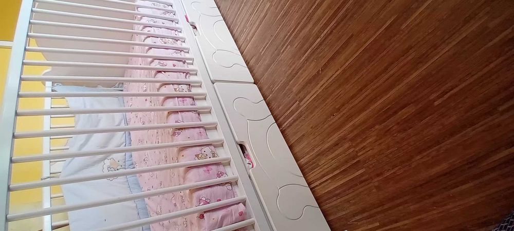 Креватче за бебе