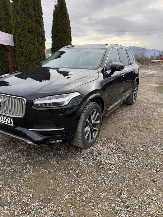 Volvo Xc 90 4x4 Inscription 2.0d E6, 7 locuri.Full