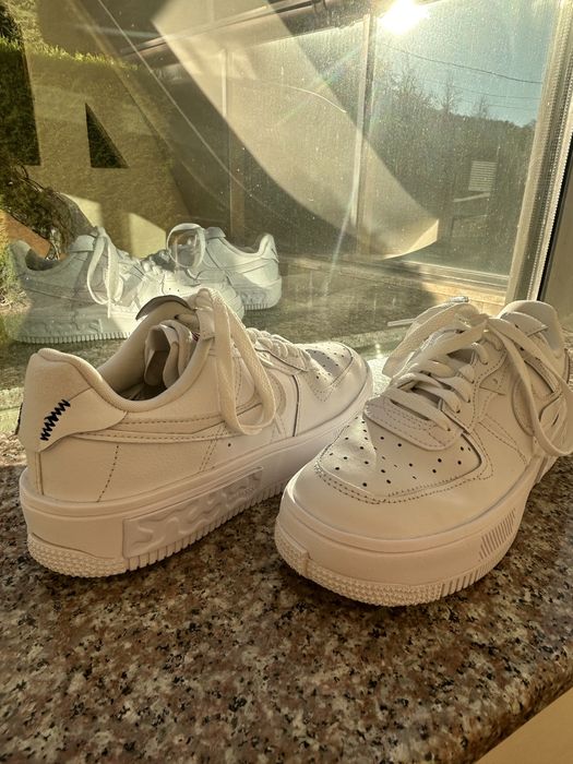 Nike обувки чисто нови!