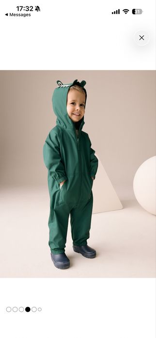 Combinezon captusit Next