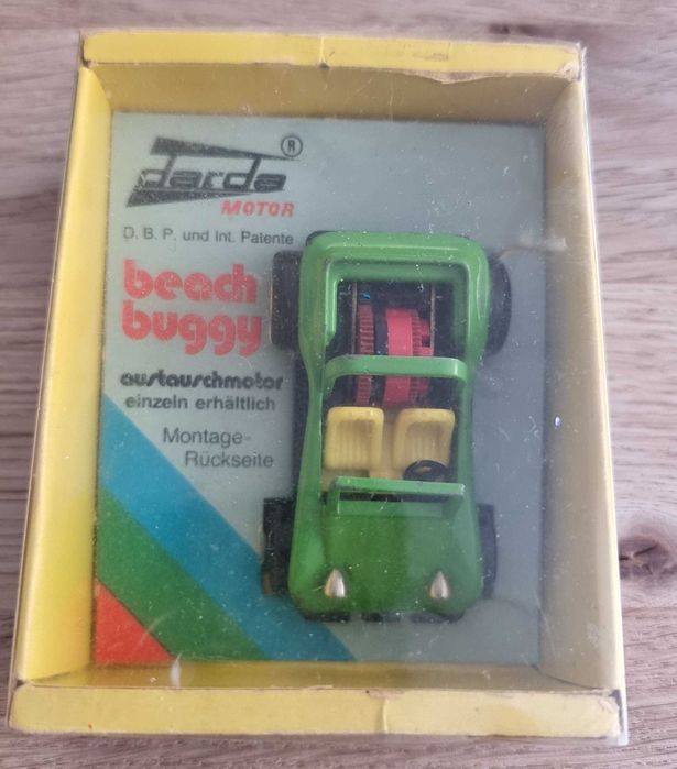 Se vinde machetă Beach Buggy  darda toys