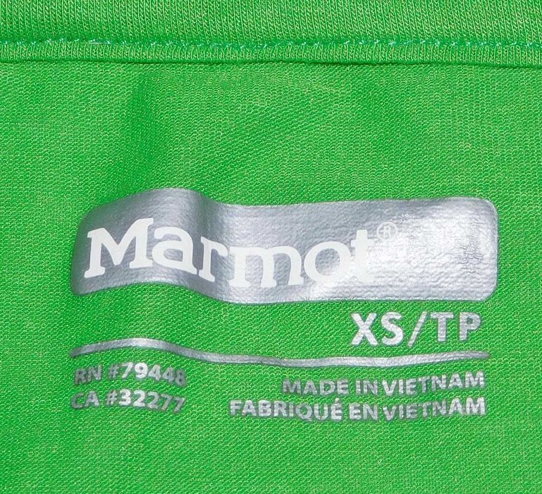 Tricou Marmot dama XS
