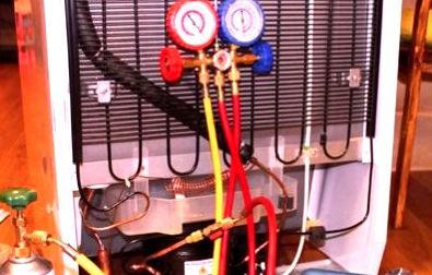 Ремонт холодильников стиральных машин и сплит-систем.