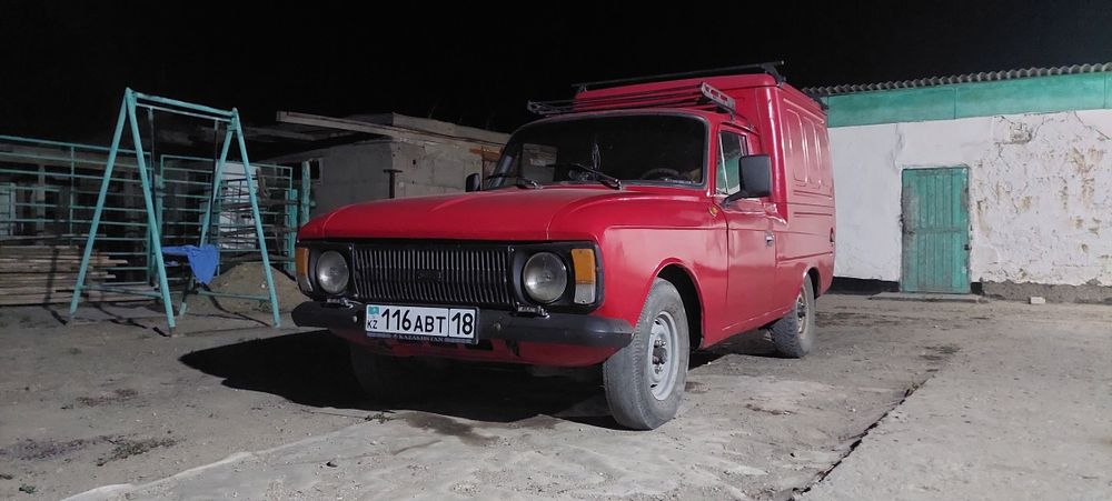 Продам пирожковоз.