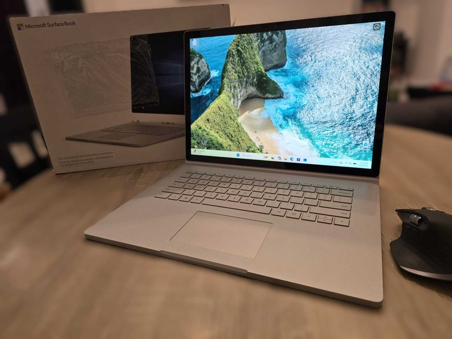 Microsoft Surface Book 2 ( 512GB) – Impecabil