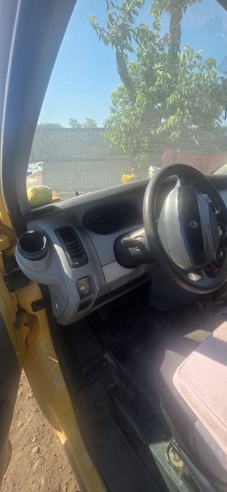 Persoana fizica, Vând  Renault trafic