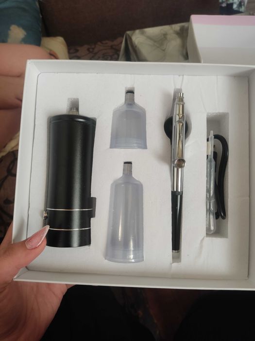 Аэрограф для ногтей