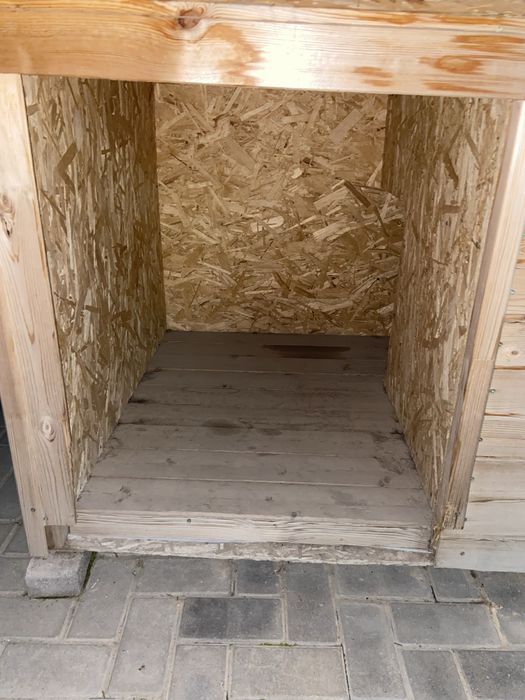 Будка для собаки