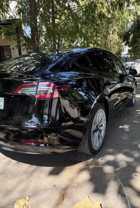 Tesla Model 3 Standard Range Plus 2022