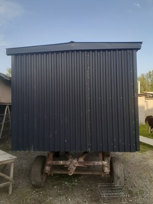 Прицеп бутка сатылады