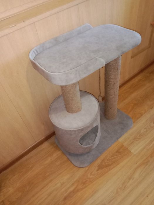 Игровой комплекс когтеточка