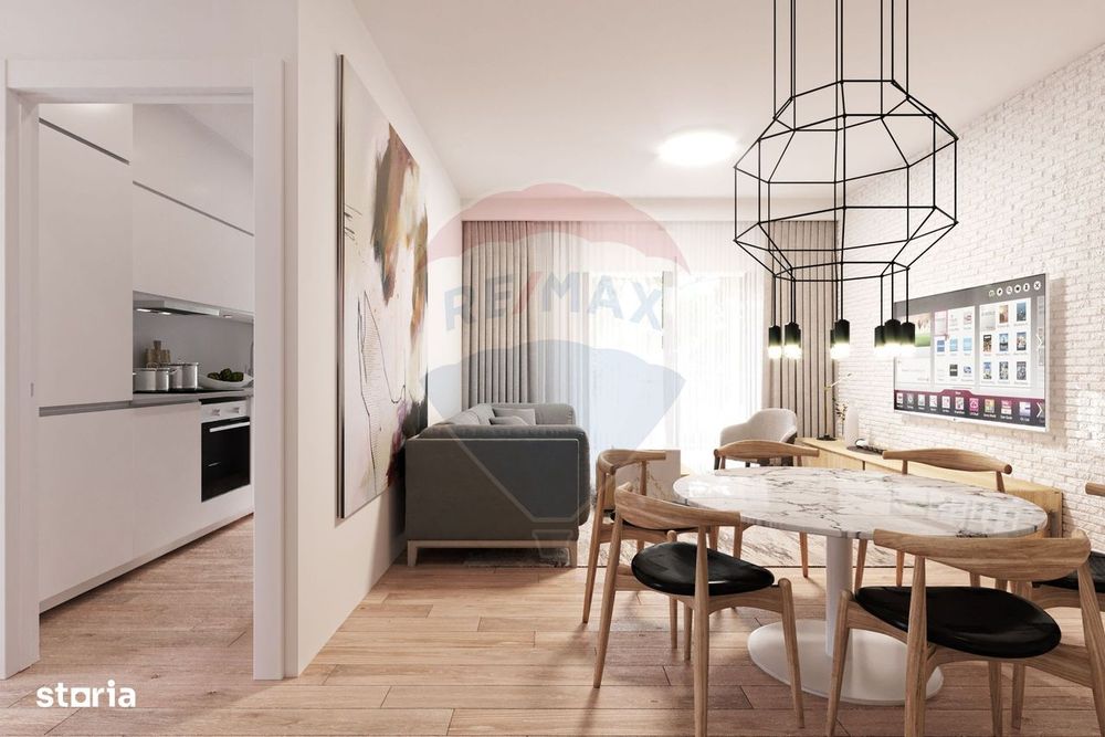 3 Camere MetroCity Urban Living, Apartamente noi în Sector 1