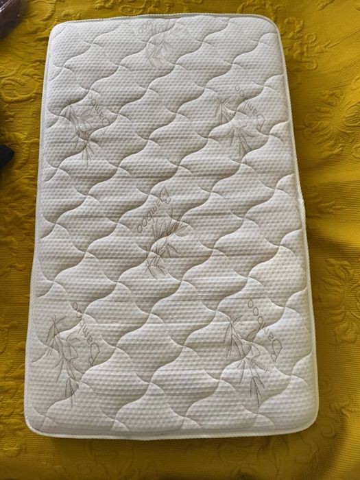 Матрак Бамбук ЛУКС ЛДК Comfort Line - Трислоен ДвулицевМатрак за бебеш