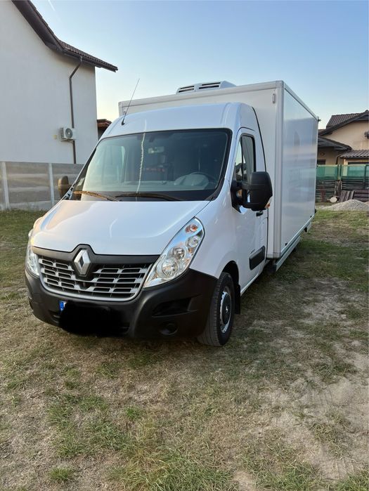 Vand Renault Master Cub frig/congelare