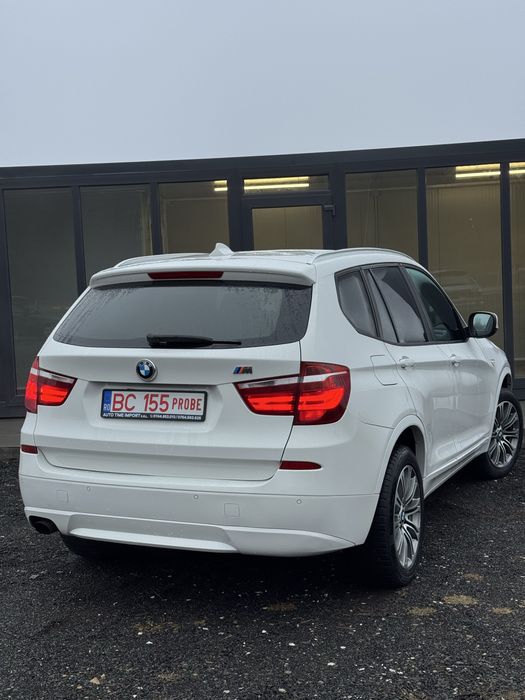 BMW X3 | 20d Xdrive | garantie | rate | parc auto