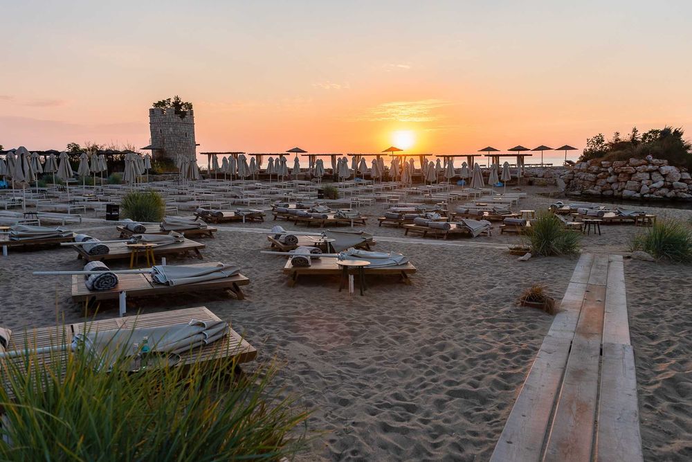 Дава се под наем Двустаен апартамент в к.к. Св.Св. Константин и Елена - 60 кв.м за 400 € - Снимка #14