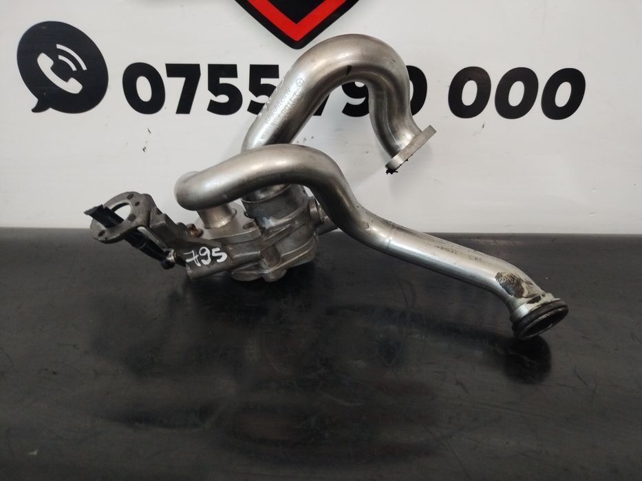 conducta racitor gaze mercedes-benz x-class (2017-2020) [w470] 3.0 mot