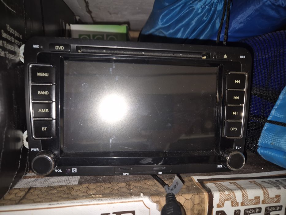 Cd player audio cd stick