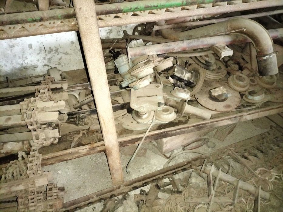 Cuzineti biela motor d-115 pentru u445 și multe piese