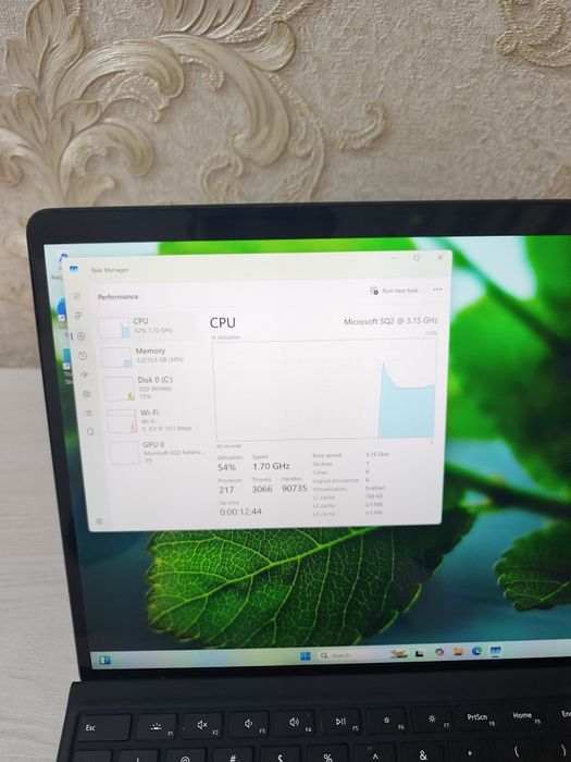 Microsoft Surface Pro X SQ2