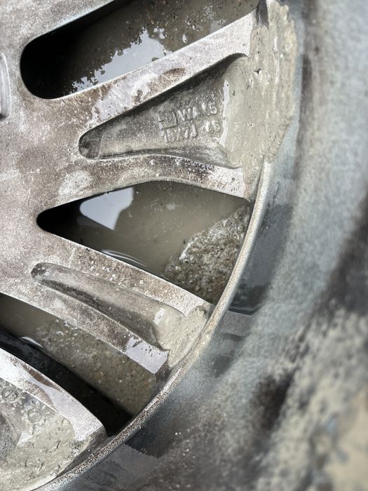 Джанта Nissan  5x114.3 18