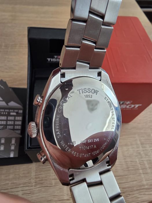 Мъжки часовник Tissot