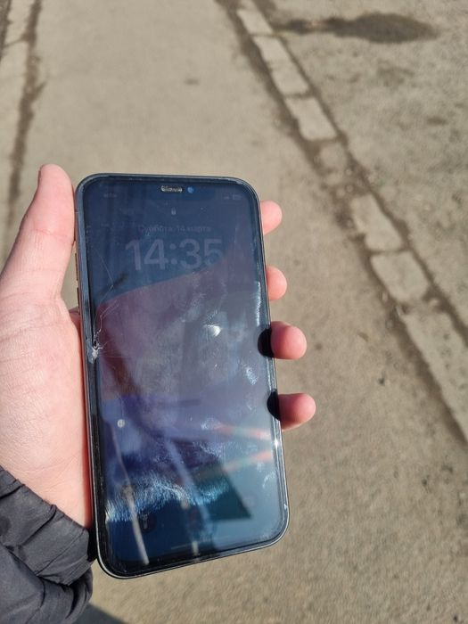 IPhone Xr в корпусе 15pro