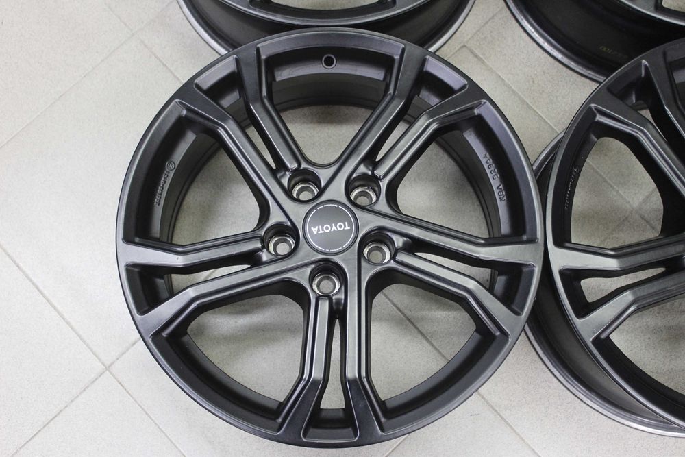 Джанти 17" Toyota Corolla, Avensis, Auris, RAV4
