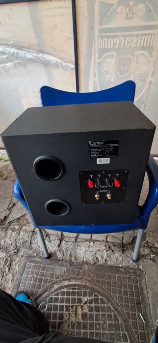 Subwoofer pasiv Dantax