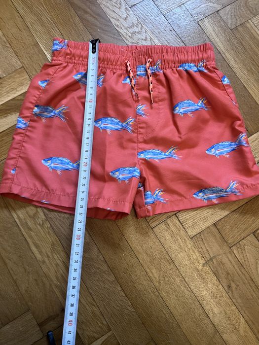 Pantaloni scurti Copii Ralph Lauren, Original Marines