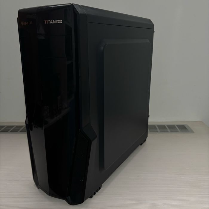 PC Desktop de vânzare – Intel i5-10400F / 16 GB RAM / GT1030