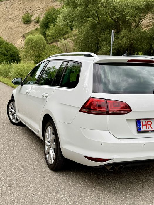 Volkswagen Golf VII Variant Highline 2.0 TDI 150 CP