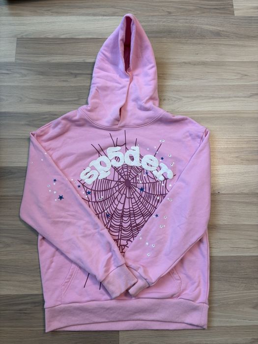 Spider hoodie