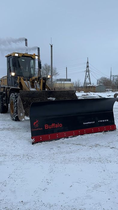 Чистка и вывоз снега