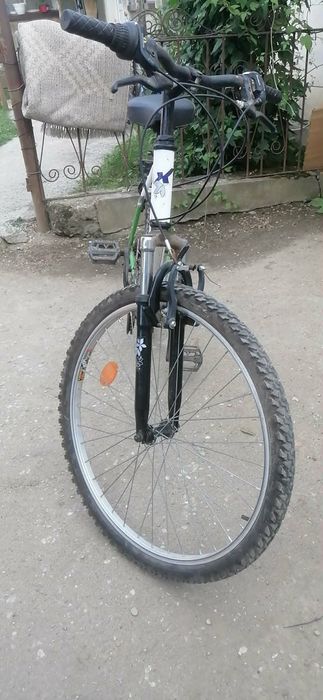 Vând bicicletă X-fact