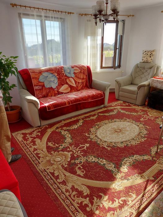 Vând casă ideală pentru 2 familii cu 2 întrări  Sanmartin  Oradea