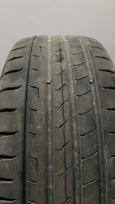 Шины летние Continental Premium Contact 7
