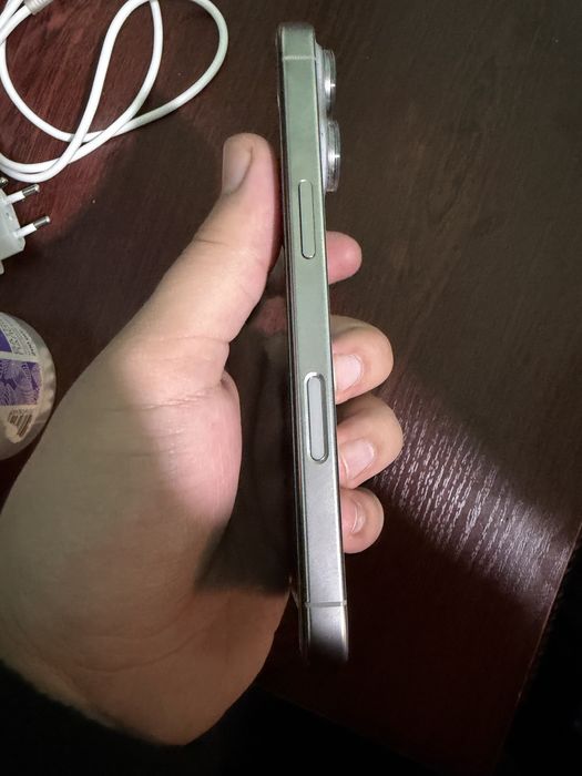 Айфон 16 про 256 гб