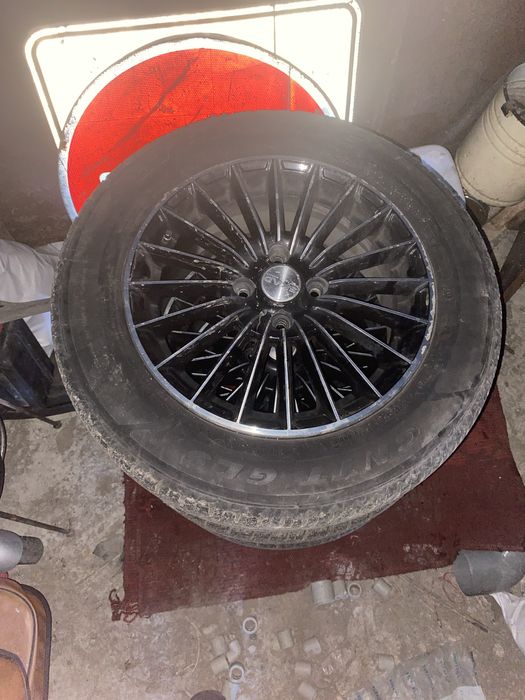 Литые диски 15 размер