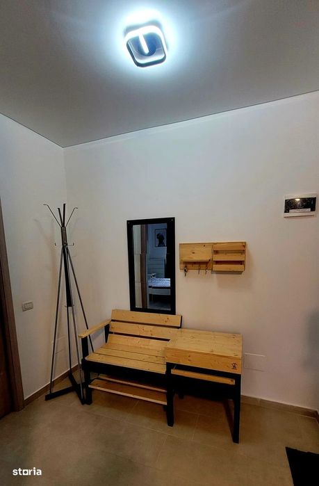 Apartament 2 camere tip Studio – Str. Tineretului 35| 400 €/lună
